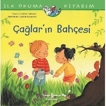 İlk Okuma Kitabım - Çağlar'ın Bahçesi - Rxlu-599855