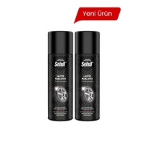 2x Lastik Parlatıcı Sprey