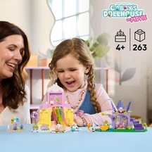 Lego Tatlı Şekerleme Dağı Ve Kedi Bahçesi Oyun Seti 4 Yaş Ve Üzeri
