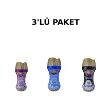 Çamaşır Parfüm Granül 3'lü Paket 20 3 60 Yıkama Tekli