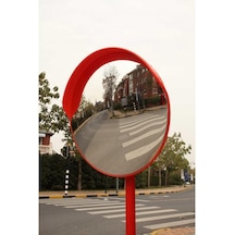 Otopark Güvenlik Aynası Akrilik 60 Cm Çap
