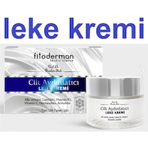 Fitoderman Cilt Aydınlatıcı Leke Kremi 50 ML