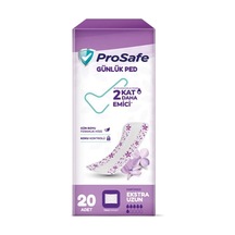 Prosafe Günlük Ped Extra Uzun 20 Adet