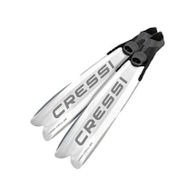 Cressi Gara Turbo Impulse 40-41 Numara Dalış Paleti Beyaz