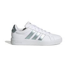Adidas Grand Court Base 3.0 Kadın Günlük Ayakkabı Hq0092 Beyaz
