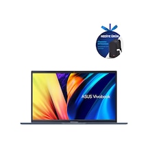 Asus VivoBook 15 X1502ZA-EJ1070-1 i5-1235U 8 GB 512 GB SSD 15.6" Free Dos FHD Dizüstü Bilgisayar-CNT01