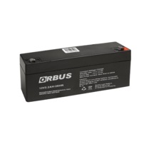12v 2.2 Ah / 2.3 Ah Akü Kuru Tip 178 34 60 Uzun 0,9 Kg Tse'li