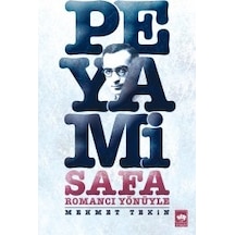 Romancı Yönüyle Peyami Safa - Mehmet Tekin -  Peyami Safa - Ötüken Neşriyat