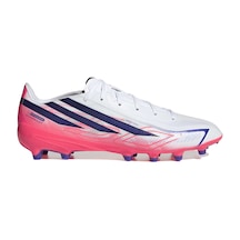 Adidas F50 Hyperfast League Ag Erkek Beyaz Futbol Krampon Hp7167