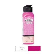 Artdeco Akrilik Boya 140Ml. Fuşya