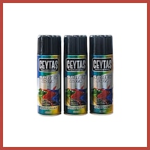 Bezos 400 Ml Siyah Sprey Boya Erdotıca