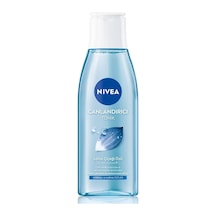 Canlandırıcı Tonik 200ml, Nemlendirici, Çiçeği, Cildi Kurutmadan Temizler, Normal Ve Karma Cilt Tipleri