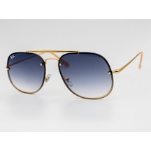 Ray Ban Rb 3583 N 001 / X0 58.16 Erkek Güneş Gözlüğü Metalik