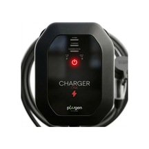 Plugen Charger One 8 Metre Elektrikli Araç Şarj Cihazı 11-22 Kw 3 Faz 16-32a Type 2
