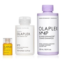 Olaplex Strong Blondes & Greys Set