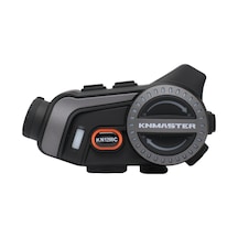 Knmaster Kn1200c Kameralı Motosiklet Bluetooth Intercom Kulaklık Seti