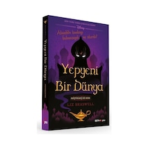 Disney Yepyeni Bir Dünya - Değiştirilmiş Bir Masal - Liz Braswell - Beta Byou
