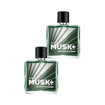 Avon Musk Metropolitano Erkek Parfüm EDT 2 x 75 ML
