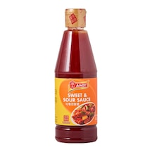 Amoy Tatlı & Ekşi Sos 520g - 8 Adet Tarı