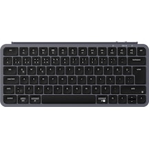 Keychron B1 Pro %75 Tkl Ultra-slim 2.4 Ghz Türkçe Kablosuz Klavye