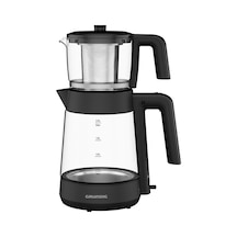 Grundig TM 4587 G 2 L 1900W Cam Çay Makinesi