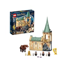 LEGO® Harry Potter 76387 Hogwarts Fluffy Ile Karşılaşma 397 Parça