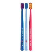 Curaprox Cs 5460 Ultra Soft 3'lü Diş Fırçası Çok Renkli