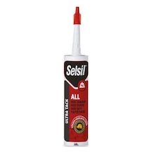 Selsil Hibrit Ultra Tack Yapıştırıcı 290 Ml Noya Online
