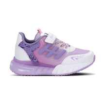 Slazenger Enzo F Kız Çocuk Pembe / Mor Günlük Spor Ayakkabısı