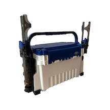 Elite Tackle Box 43 X 23,5 X28cm 2 Kamış Tutuculu