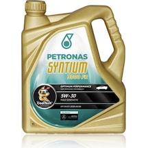 Petronas Syntium 3000 Fr 5W-30 Motor Yağı 4 L