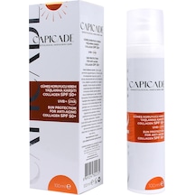 Capicade Collagen Güneş Koruyucu Krem Spf 50+ 100 ML