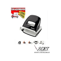 Leıtz Delgeç 5008 Metal 30Sfy Delme Kap Siyah