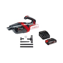 Einhell TE-HV 18/06 Li Süpürge + 2.5 Ah Akü + Şarj Cihazı