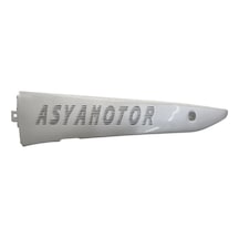 Asya 125T Nostalji Çıta Etek Sol Gri