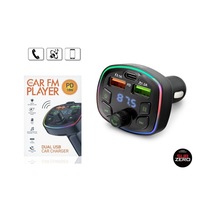 Subzero Fm55 Bluetooth 18w Type-c Usb Fm Cakmaklık