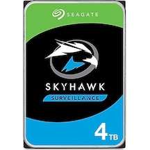 Seagate ST4000VX013 SV35 4 TB 3.5'' Hard Disk