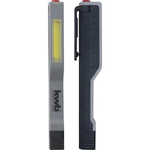 Kwb Led Fener Arama Kurtarma 165mm 49948695 Siyah