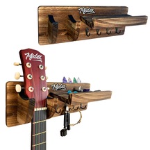 Midex Gp-20 Gitar Standı Sehpası Duvar Askısı Ahşap Şık Kaliteli