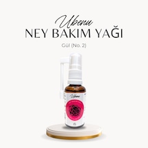 Ubenu Ney Yağı Gül No.2