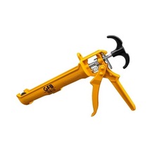 Yüksek Basınç Gücüne Sahip Metal Silikon Tabancası Ergonomik