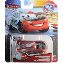 Disney Pixar Cars Color Changers Grc Lightning Mcqueen 1/55 Renk Değiştiren Araçlar Kırmızı