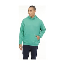 Lumberjack Ml Ros 17hs109 3pr Yeşil Erkek Sweatshirt 000000000101572734 Yeşil