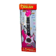 Kutu İçerisinde Elektro Gitar 1 Adet Müzik Aleti
