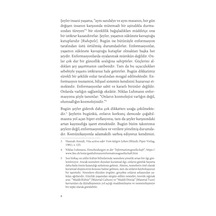 Şey Olmayanlar - Gündelik Hayatın Altüst Oluşu