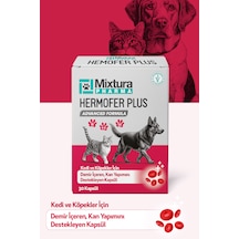 Mixtura Pharma Hemofer Forte Kedi Ve Köpek Kan Ve Demir Vitamini Kansızlığı Önleyici