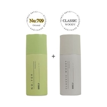 Bargello No:709 + Classic Woody Erkek Deodorant Oriental / Woody 150ml - Mnm