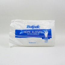 Tek Kullanımlık Eldiven (100 adet)
