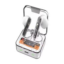 Deanb FB015 Transparan Bluetooth 5.4 Kulakiçi Kulaklık Deanb FB015 Transparan Bluetooth 5.4 Kulakiçi Kulaklık
