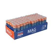 Parcbeny 29172 60 Adet Mag Batterıes Mg-26172 Karbon Çinko Aaa 60'lı İnce Kalem Kumanda Pili R03 Um-4